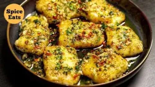 GARLIC FISH